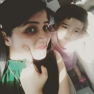 Dr.Shagun Chopra Pahwa=Ruhaan Prisha