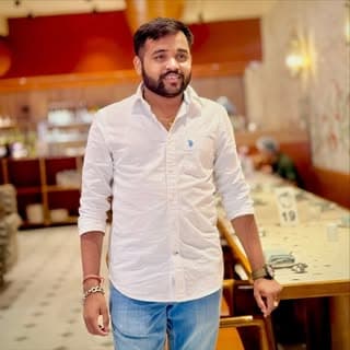 Mitulsinh Parmar