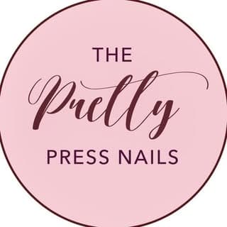 The Pretty Press Nails 🦋✨