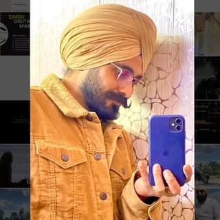 Amrit Singh