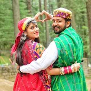 ♥️Jind mahi 🕉️