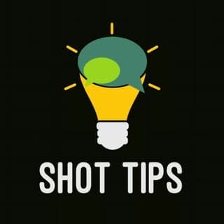Shot Tips