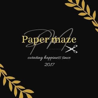 Paper Maze ❤️