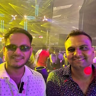 Mukesh Soni Professional DJ