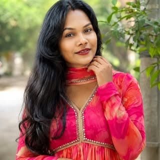 pooja mahant♥️