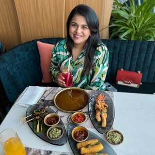 Ankita • Food • Goa