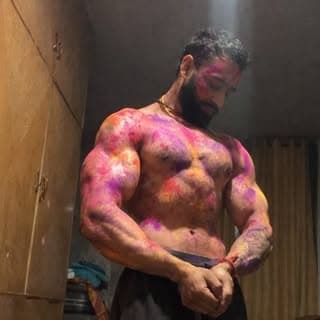 Siddharth sah fitness