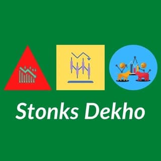 StonksDekho
