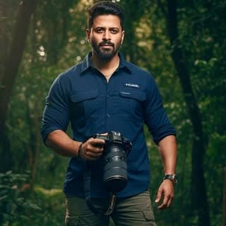 Harshal | Wildlife Photography