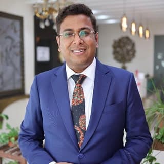 Dr Tarang krishna