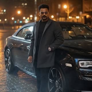 Nidhin Rey Sajeev