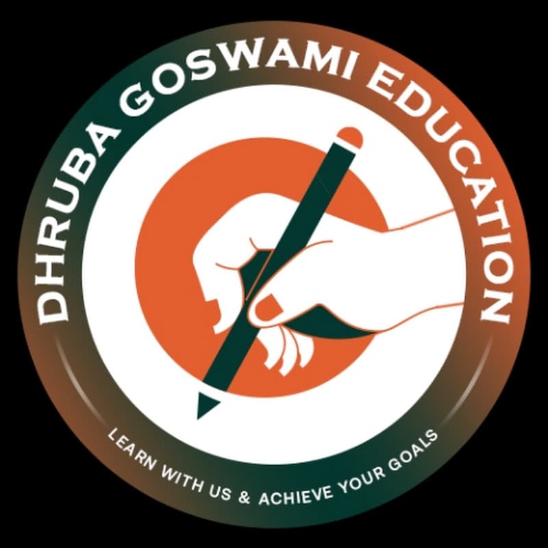 Dhruba Goswami Education