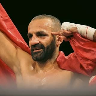 Zaur Dzhavadov | 3x World Champion · Kickboxing Coach
