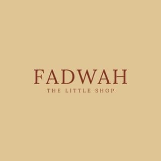 Fadwah Thelittleshop Fadwah