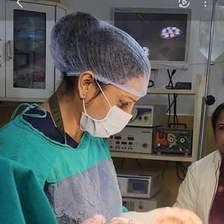 Dr Anuradha Sood