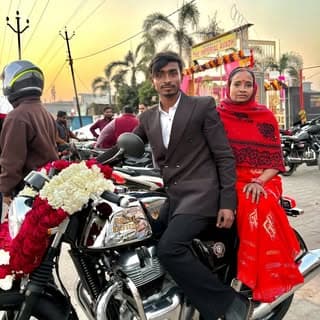 NISHAD BHAI