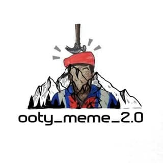 Ooty meme 2.0