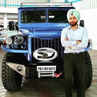 SD Offroaders Nakodar