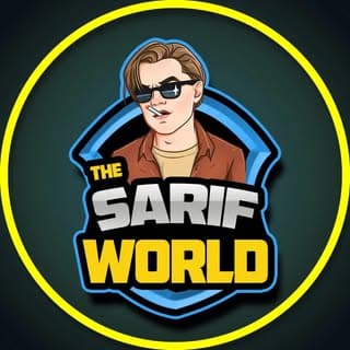 SARIF WORLD 😉