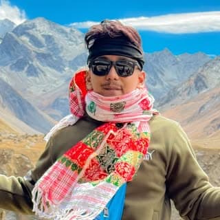 MANAS JR | Travelโs ๐ฎ๐ณ