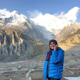 Dr Fathima | Travel