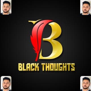 Black thoughts ?
