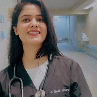 Drneeti Mishra