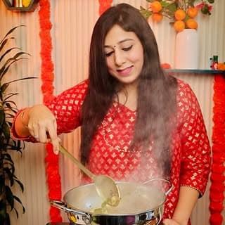 Somewhat Chef Shruti Mahajan