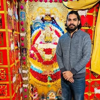 Adv Pritesh Bhardwaj