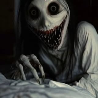 Creepy Beans