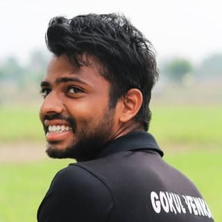 GOKUL VENKAT RAJA