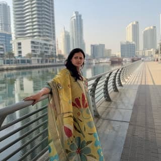 Kirti shukla vaani