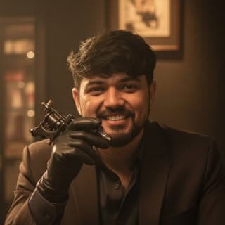 Krishna Nikam