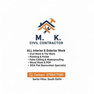 M. K. Civil Contractor