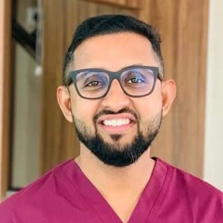Dr.varun nambiar