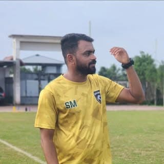 Suman Mathiyalagan