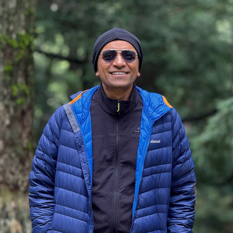 Amit Bhawani