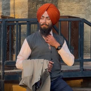 ਸਰਦਾਰ ਜੁਝਾਰ ਸਿਓਂ 𓅓