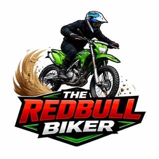 The Redbull Biker | Vikram Mandal
