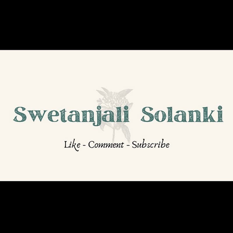 Shwetanjali Solanki