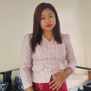 Salomi Debbarma