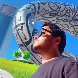 Ali Haider Khan (Fly Discovery)