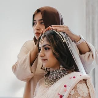 Makeup & Hair by MozmaMuneer