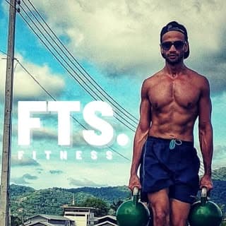 FTS Fitness by Avinash M