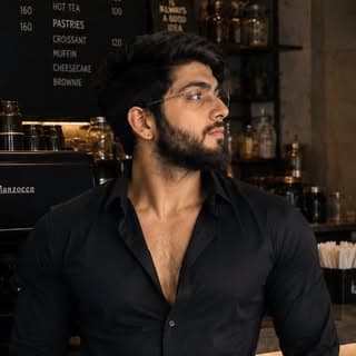 Dhruv Rajput | Tech • AI