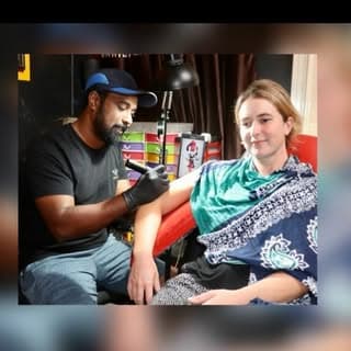 THRISSUR TATTOO PARLOUR