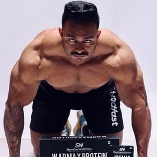 KHANJAN PRATIM| FITNESS COACH| BODYBUILDER