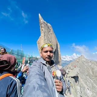SHAKTI PRAJAPATI |SPIRTUAL| VLOGS (HINDU ๐ฉ)