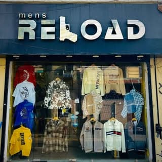 MENS RELOAD FASHION
