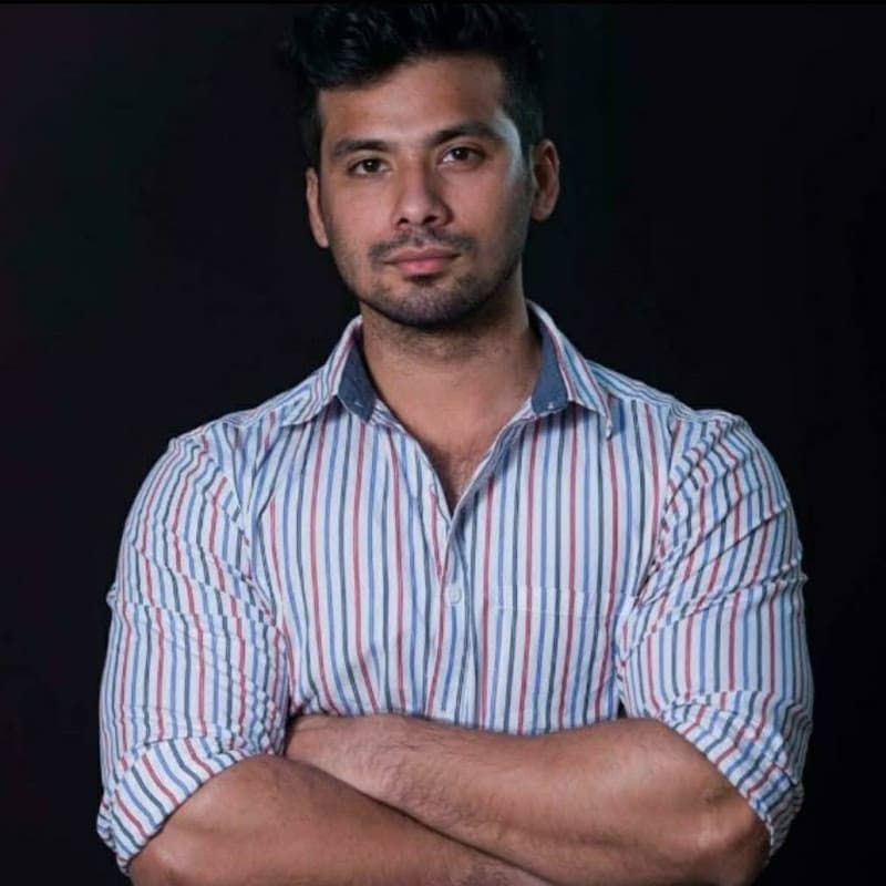 Gauthaman Ramesh Fitness